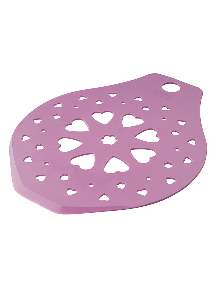 Zenker Łopatka "Sweet Sensation" w kolorze jasnoróżowym do ciasta - 36 x 28 cm rozmiar: onesize