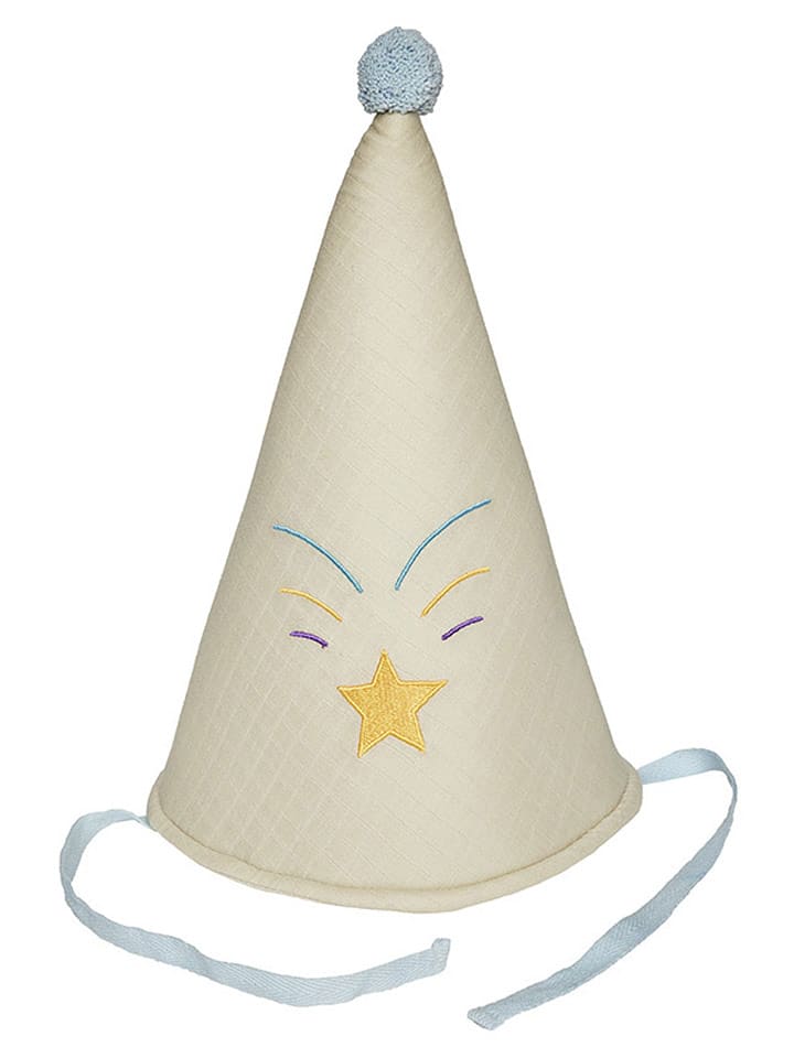 OYOY mini Magiczny kapelusz w kolorze kremowym rozmiar: onesize