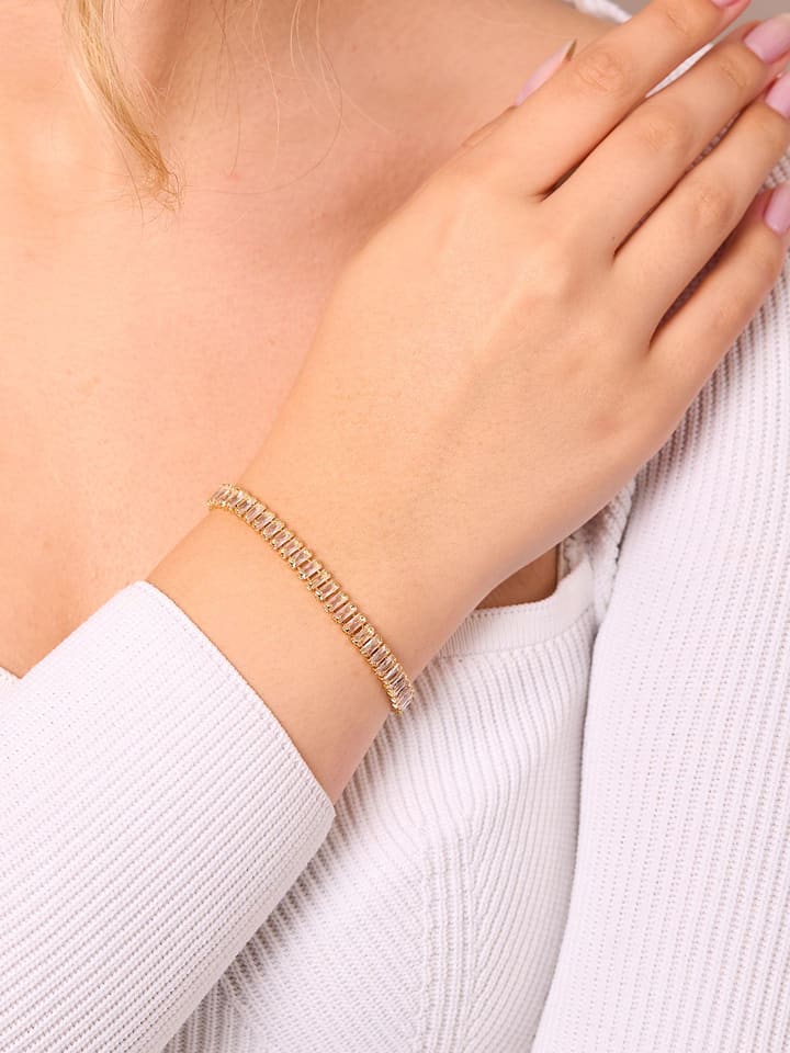 Lodie Silver Bransoletka z elementami ozdobnymi rozmiar: onesize