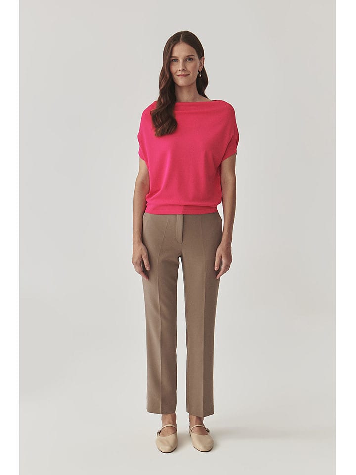 TATUUM Koszulka w kolorze różowym rozmiar: S