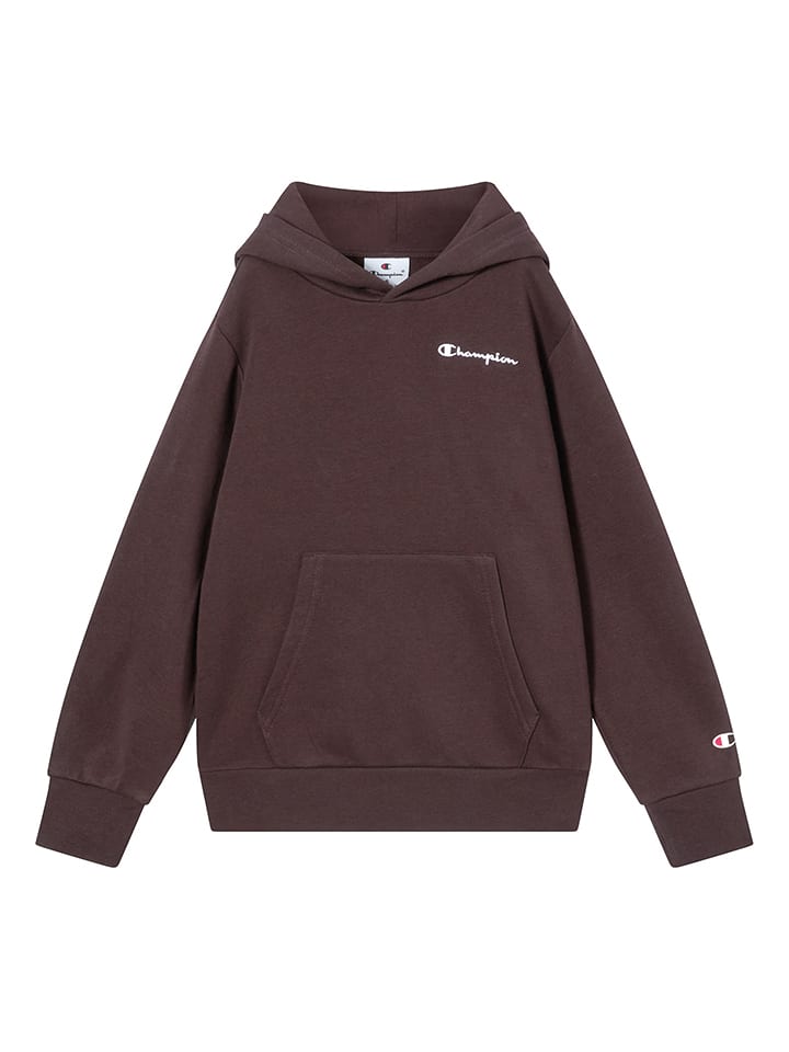 Champion Bluza w kolorze brązowym rozmiar: 122/128