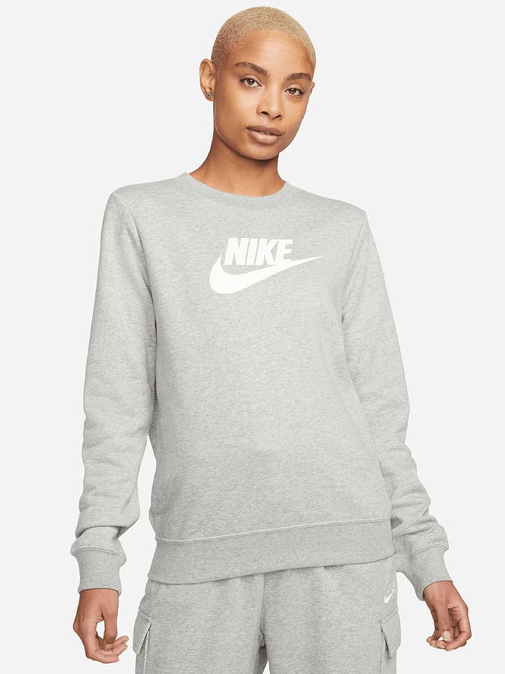 Nike Sportswear Bluza w kolorze szarym rozmiar: M