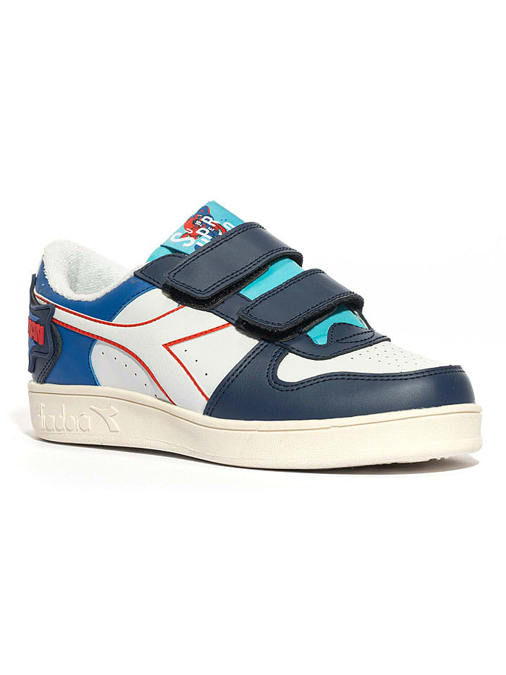 Diadora Sneakersy w kolorze granatowym rozmiar: 30