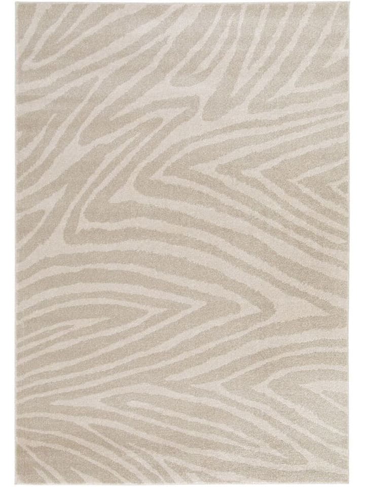 bobochic Dywan "Zayn" w kolorze beżowym rozmiar: 120x170 cm