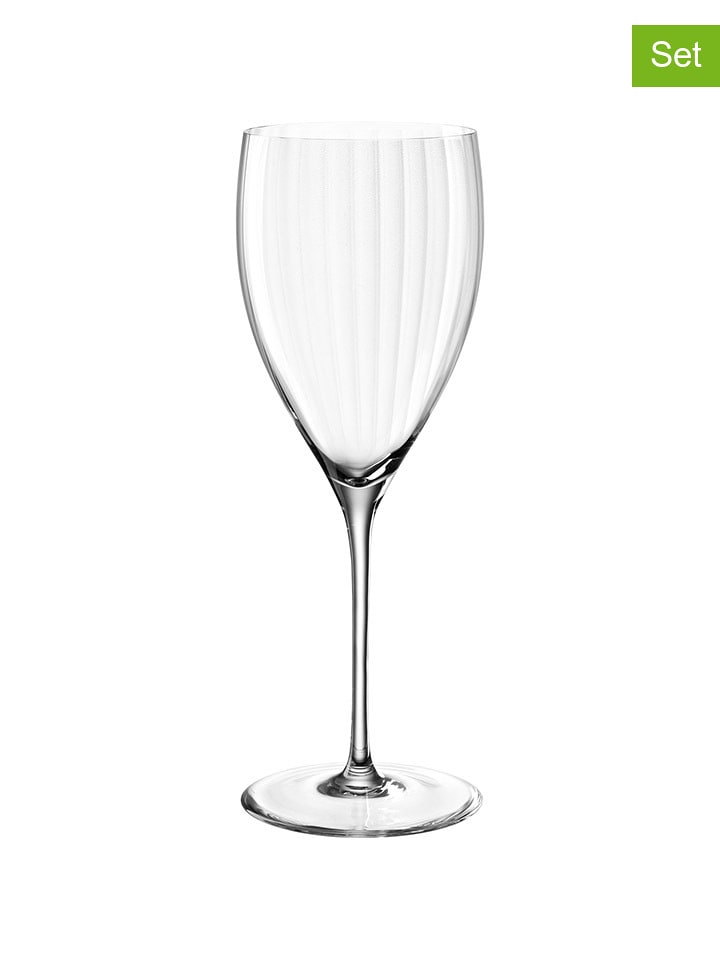 LEONARDO Kieliszki (6 szt.) "Poesia" do wina riesling - 350 ml rozmiar: onesize