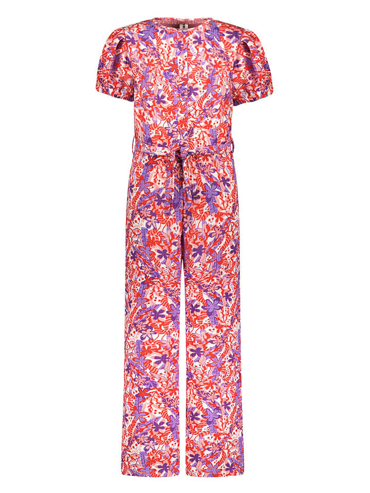 B.Nosy Kombinezon "Pallas" ze wzorem rozmiar: 134/140