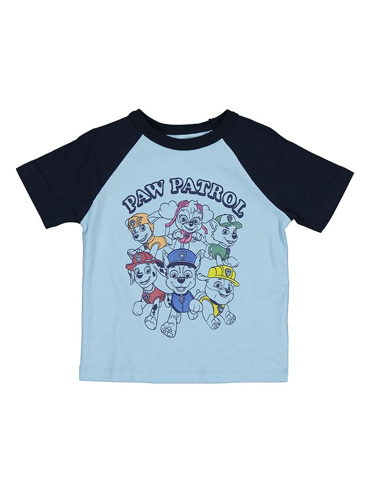 GAP Koszulka w kolorze błękitnym rozmiar: 74/80