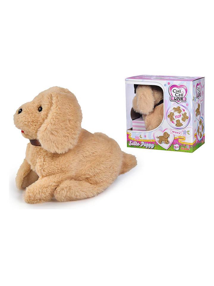 Simba Maskotka aktywizująca "Salto Puppy" - 3+ rozmiar: onesize