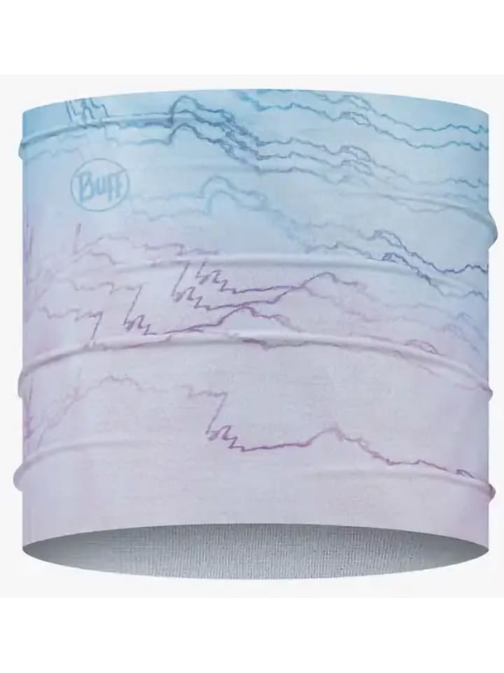 Buff Opaska w kolorze błękitnym na czoło rozmiar: onesize