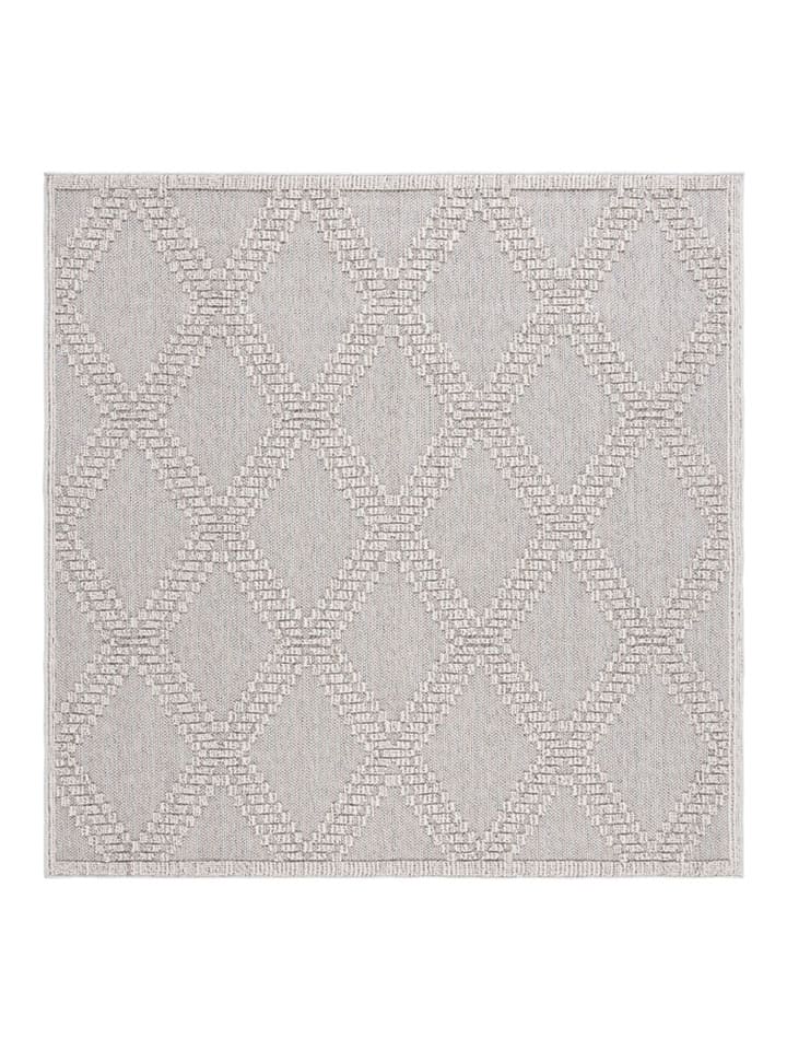 Safavieh Dywan "Global" w kolorze szarym rozmiar: 61x91 cm