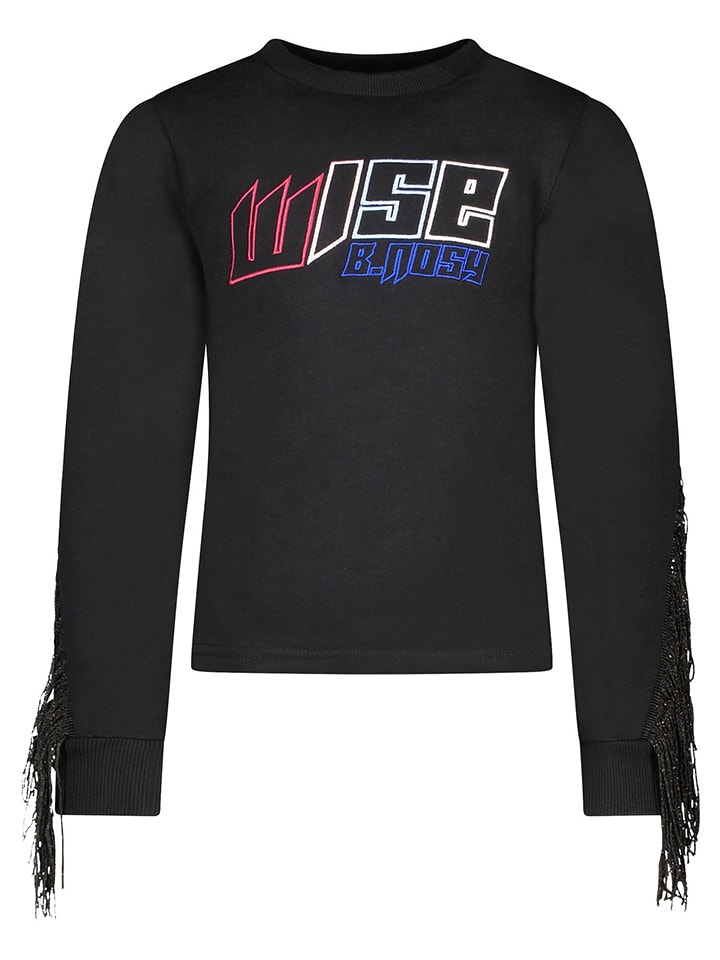 B.Nosy Bluza w kolorze czarnym rozmiar: 116