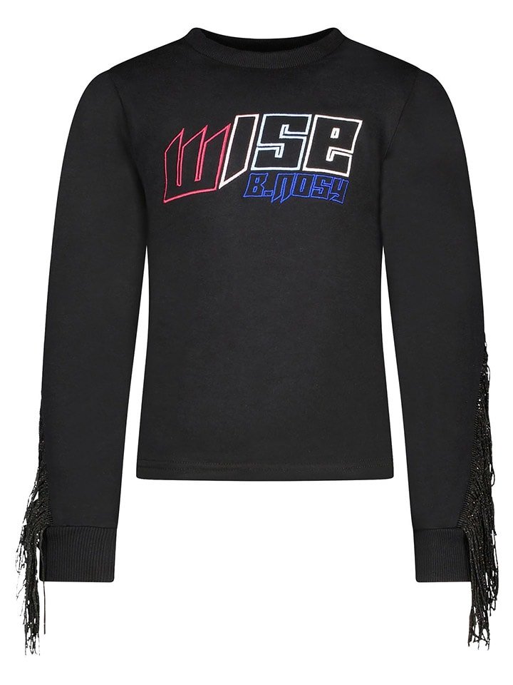 B.Nosy Bluza w kolorze czarnym rozmiar: 116