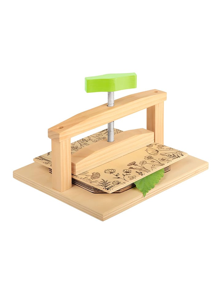 moses. Prasa "Expedition Natur" do liści i kwiatów - 3+ rozmiar: onesize