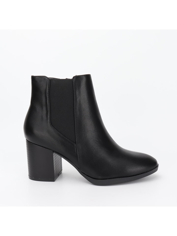 La Bottine Souriante Botki w kolorze czarnym rozmiar: 38