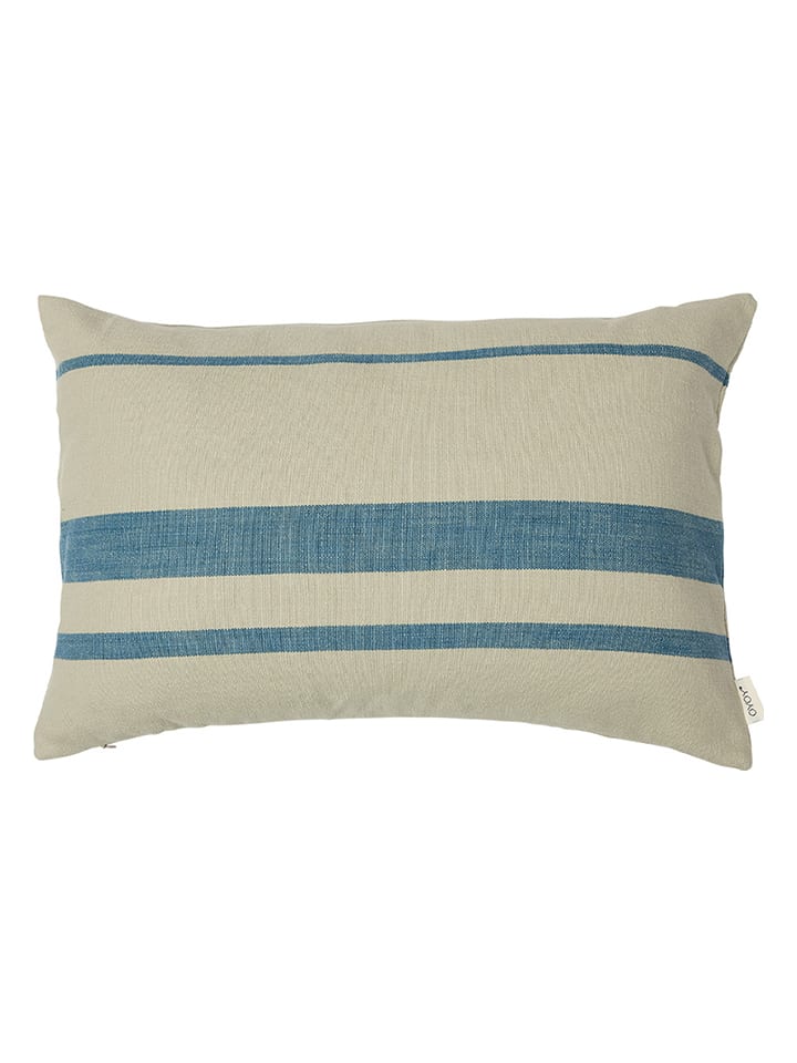 OYOY living design Poszewka "Sofuto" w kolorze beżowym na poduszkę - 60 x 40 x 0,50 cm rozmiar: onesize