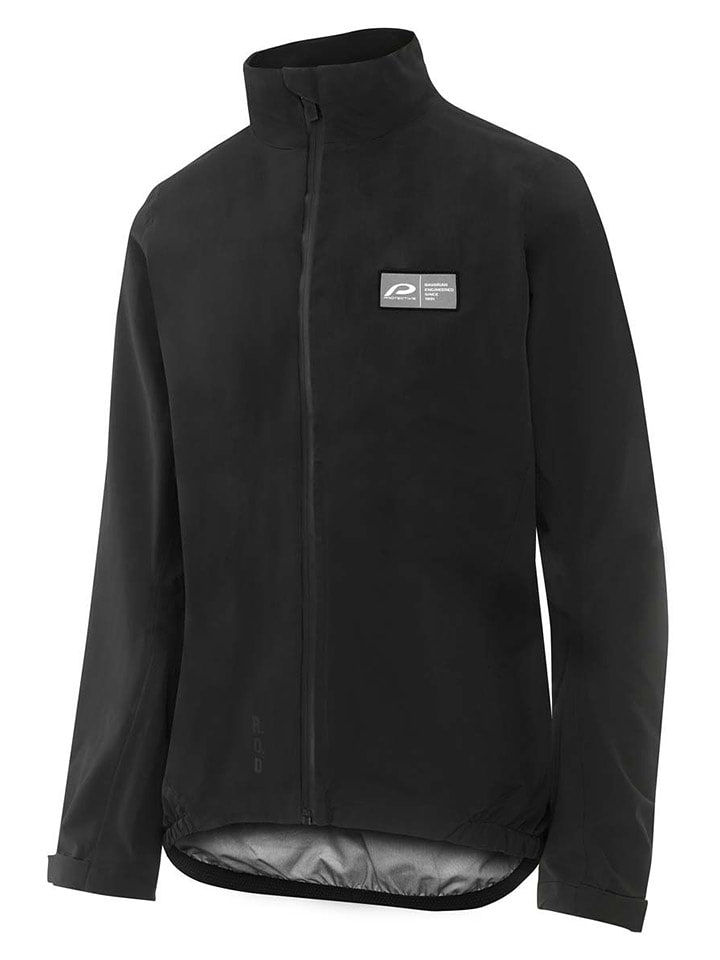 Protective Kurtka funkcyjna "Cloudburst" w kolorze czarnym rozmiar: L