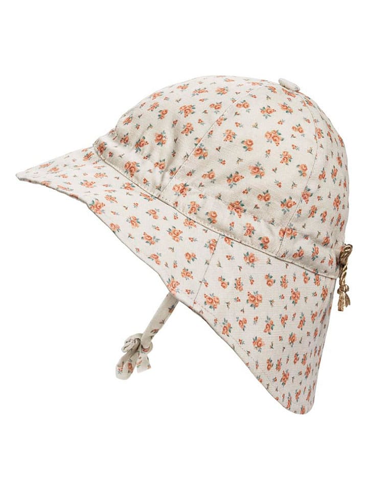 Elodie Details Kapelusz w kolorze beżowym rozmiar: 46-48 cm