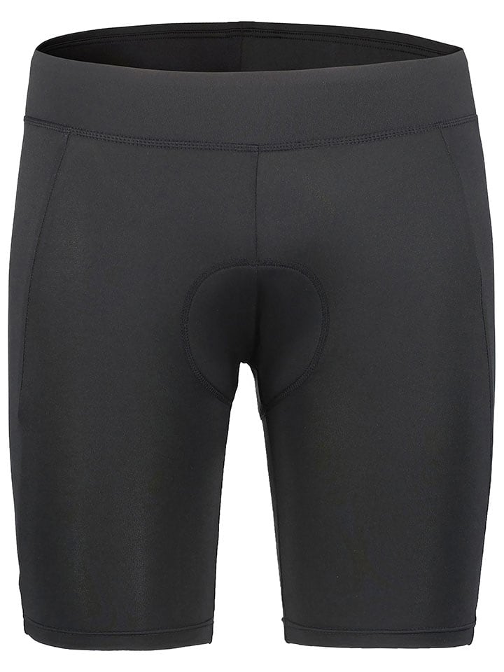 rukka Szorty kolarskie "Ruottala" w kolorze czarnym rozmiar: XL