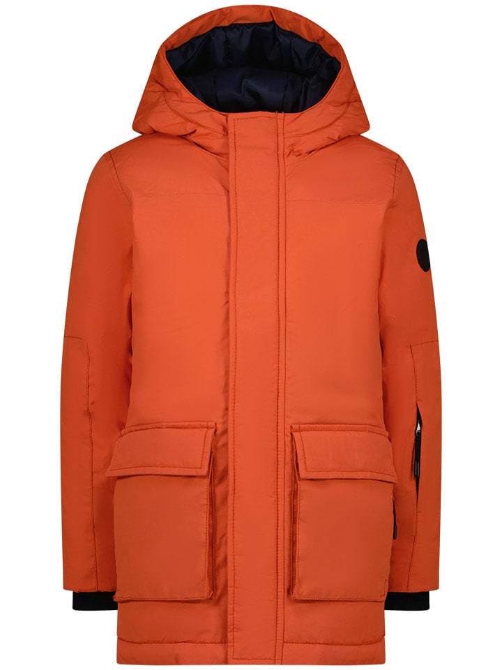 Vingino Parka "Teyo" w kolorze pomarańczowym rozmiar: 176