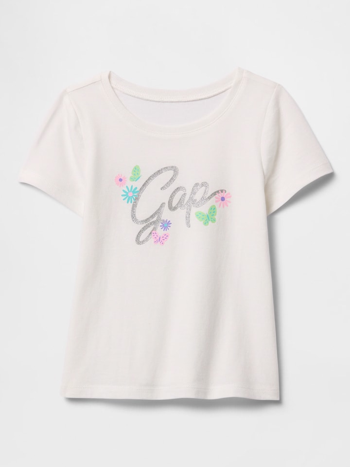 GAP Koszulka w kolorze kremowym rozmiar: 68/74