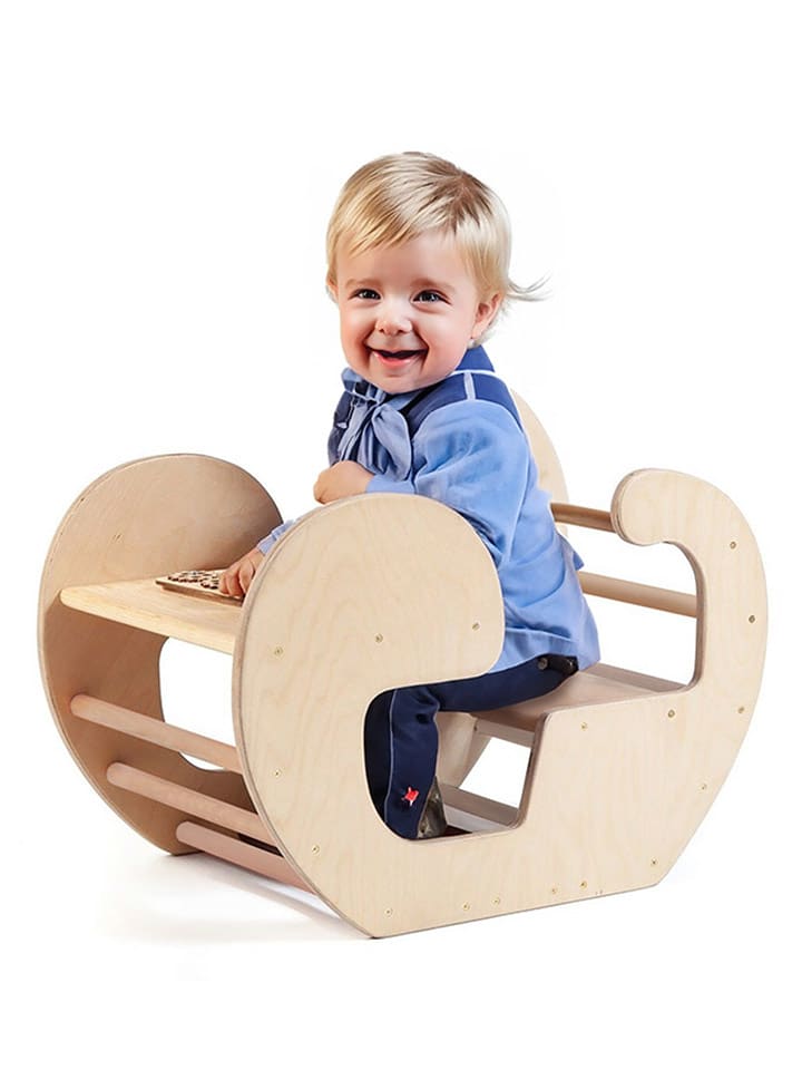 Woody Kids Stolik aktywizujący - 12 m+ rozmiar: onesize