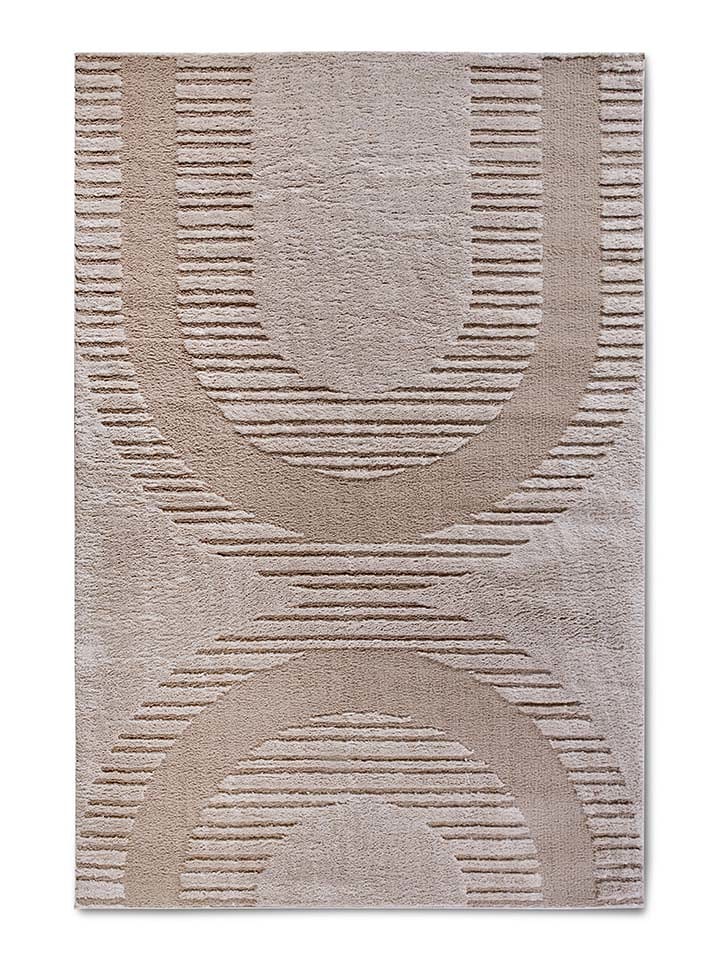 Elle Decoration Dywan "Bartoux" w kolorze beżowym rozmiar: 200x280 cm