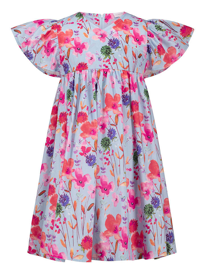 Topo Sukienka w kolorze fioletowym rozmiar: 134