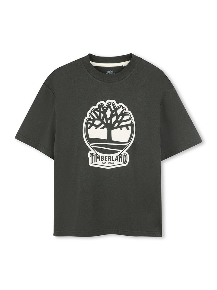 Timberland Koszulka w kolorze khaki rozmiar: 176