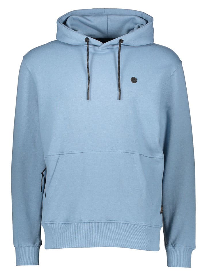 Petrol Industries Bluza w kolorze błękitnym rozmiar: 3XL