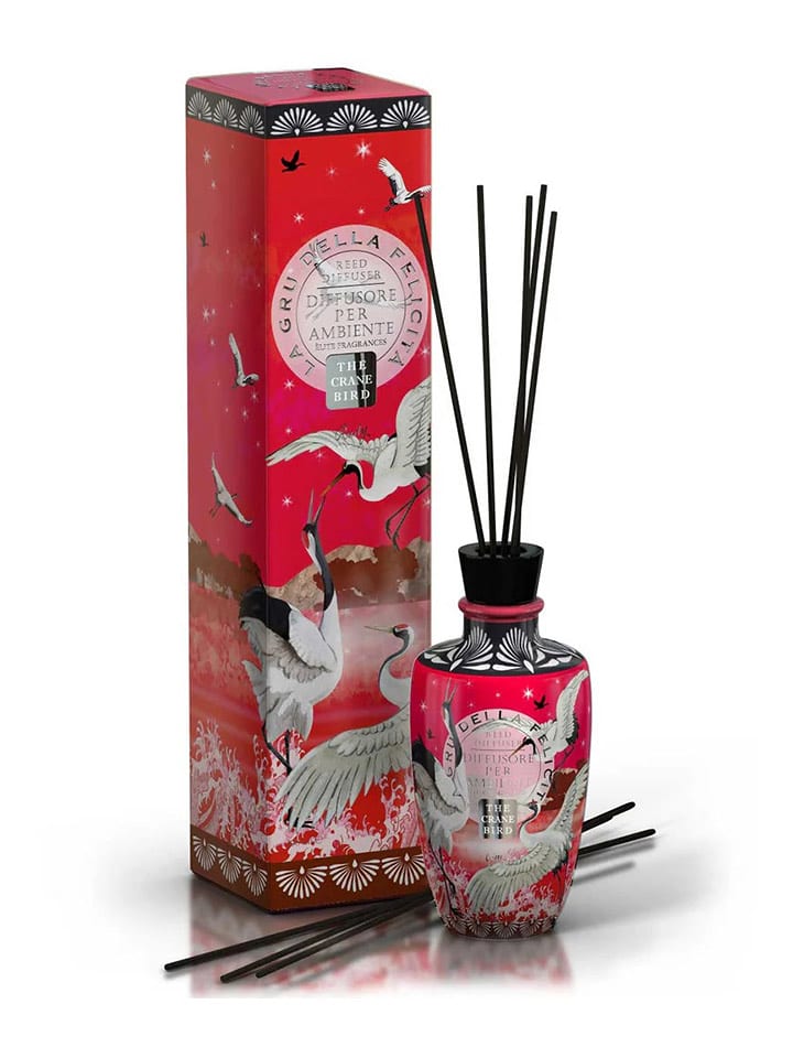 Rudy Pałeczki zapachowe "La Gru Della Felicita" - 300 ml rozmiar: onesize