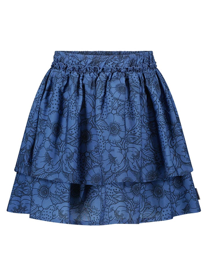 B.Nosy Spódnica w kolorze niebieskim rozmiar: 134/140