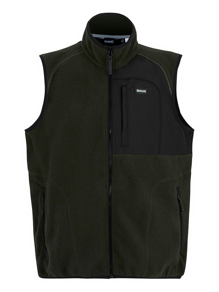 Regatta Kamizelka polarowa "Frankie Borg" w kolorze khaki rozmiar: 3XL