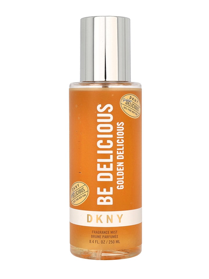 DKNY Mgiełka do ciała "Be Delicious Golden" - 250 ml rozmiar: onesize