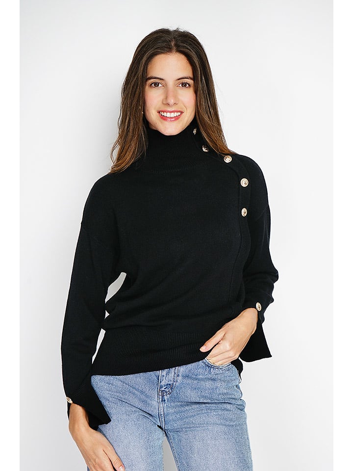 William de Faye Golf w kolorze czarnym rozmiar: 40