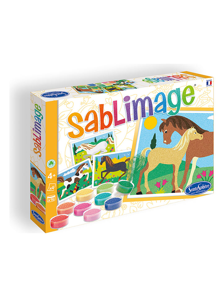 SentoSphere Zestaw kreatywny - 4+ rozmiar: onesize