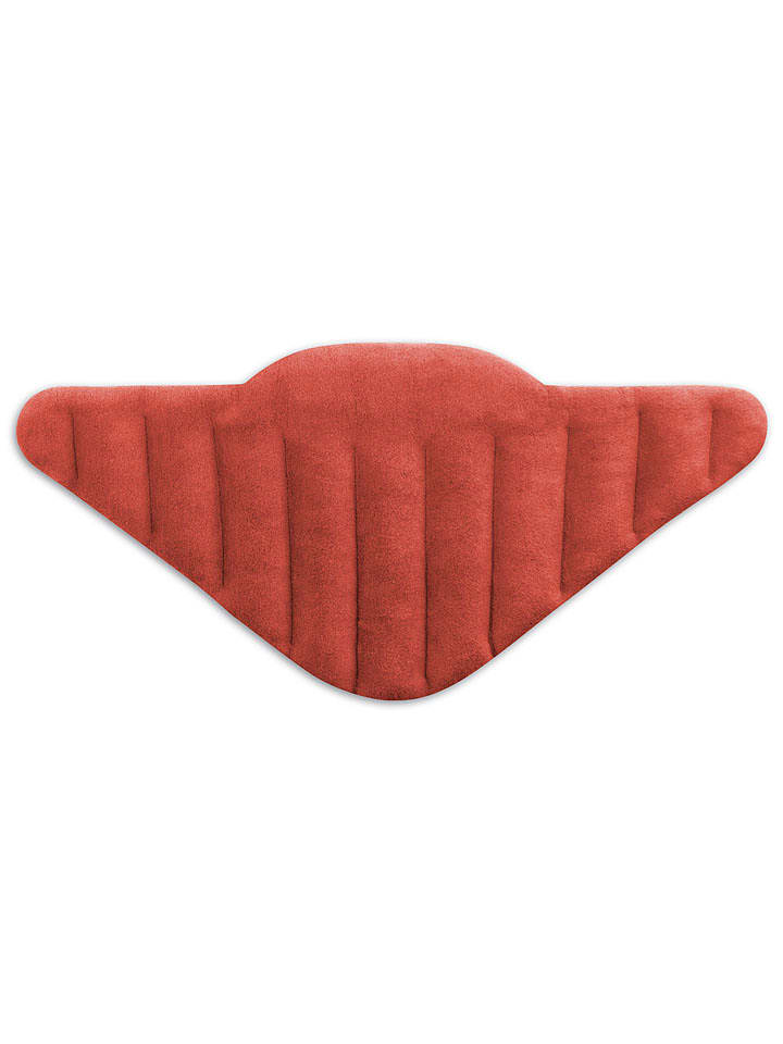 Leschi Poduszka rozgrzewająca w kolorze czerwonym na brzuch, plecy i ramiona rozmiar: onesize