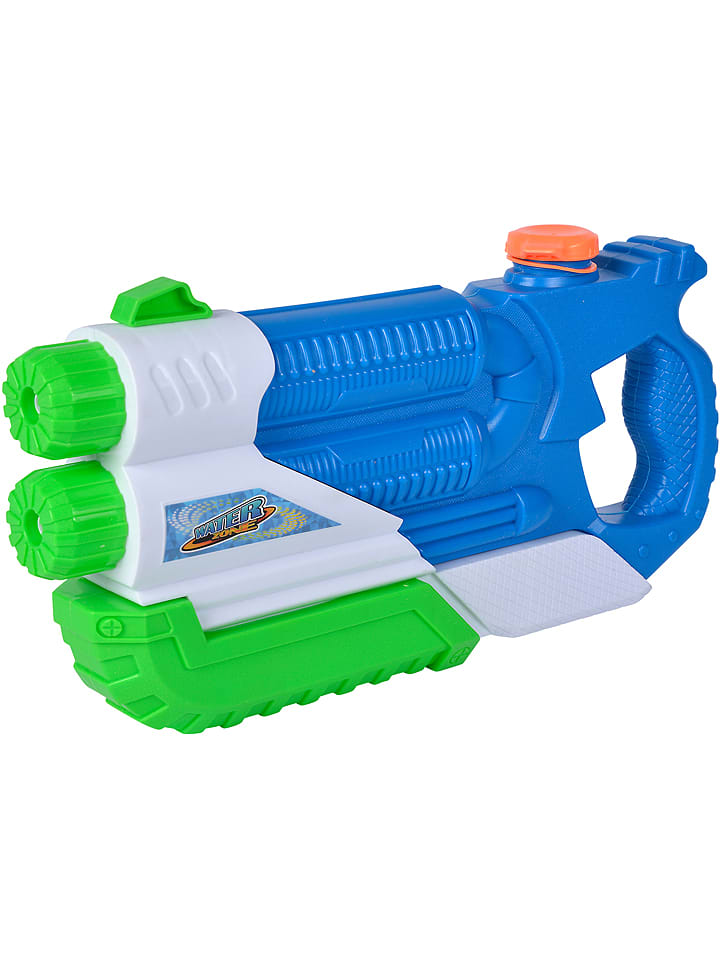 Simba Pistolet na wodę "Waterzone Double Blaster" - 3+ rozmiar: onesize