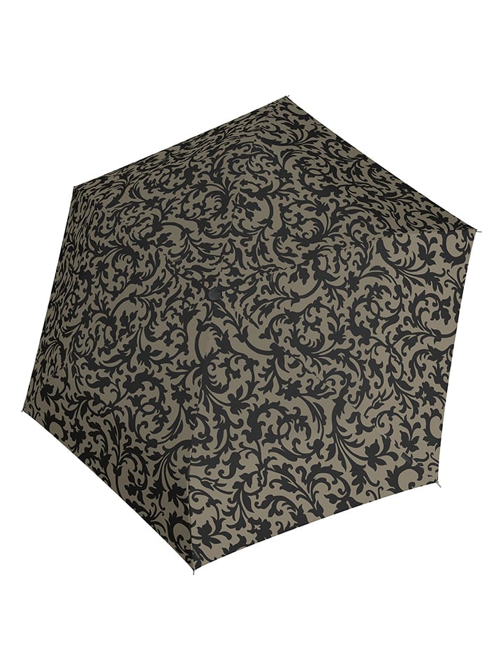 Reisenthel Parasol w kolorze taupe-czarnym rozmiar: onesize