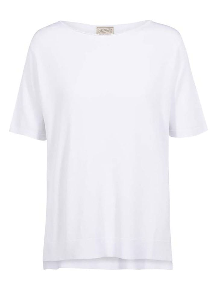 Herrlicher Koszulka w kolorze białym rozmiar: S