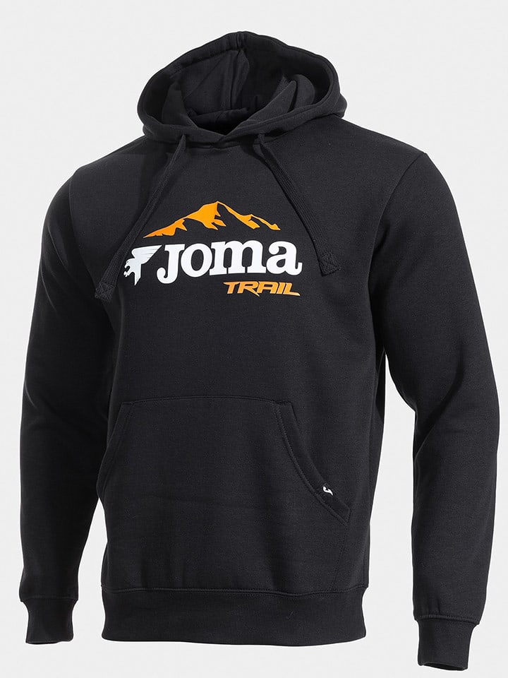 Joma Bluza w kolorze czarnym rozmiar: 152