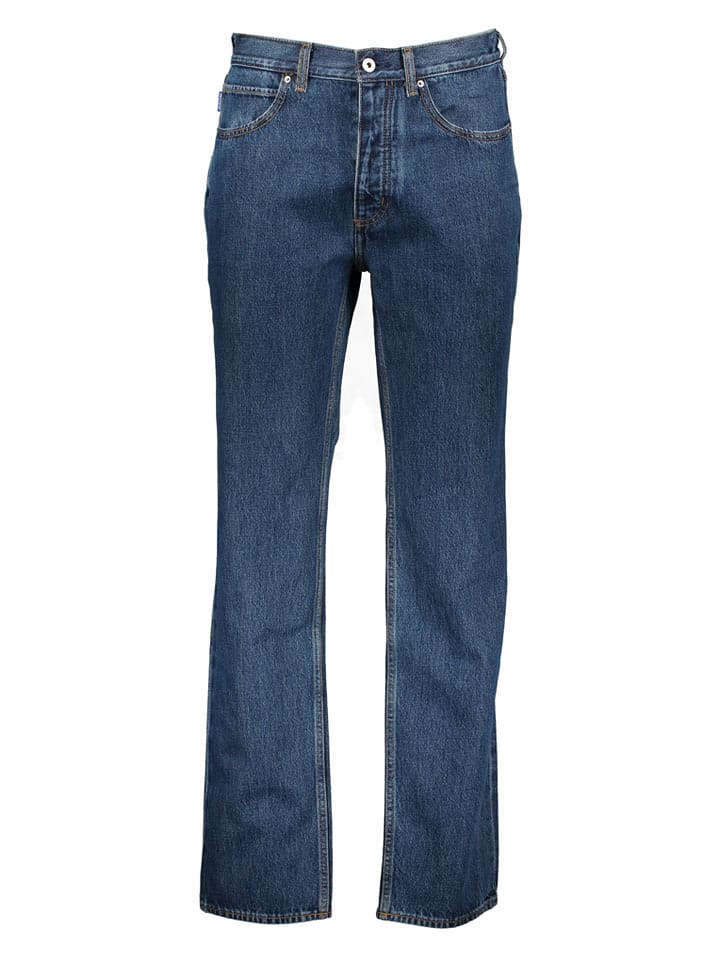 HUGO Dżinsy - Regular fit - w kolorze niebieskim rozmiar: W32/L34