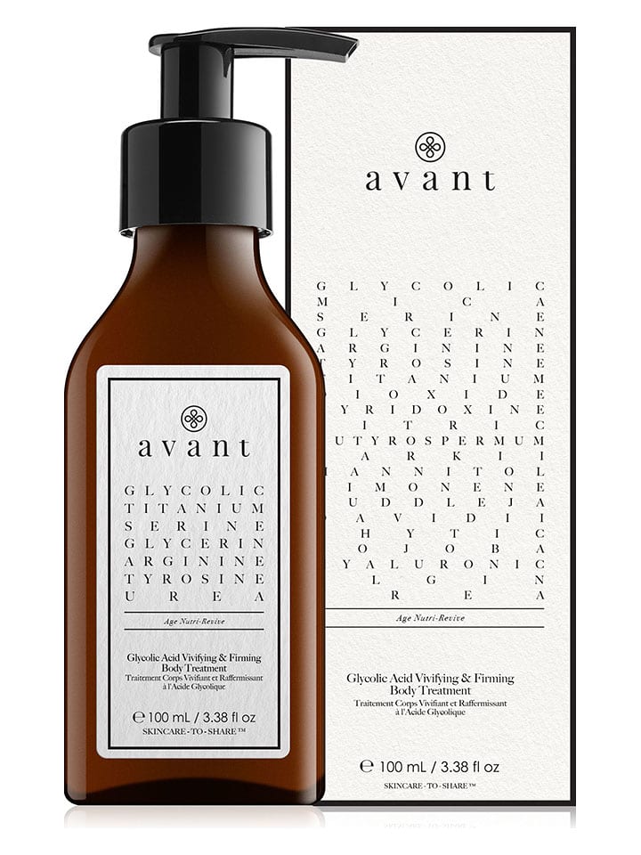 Avant Pielęgnacja ciała - 100 ml rozmiar: onesize