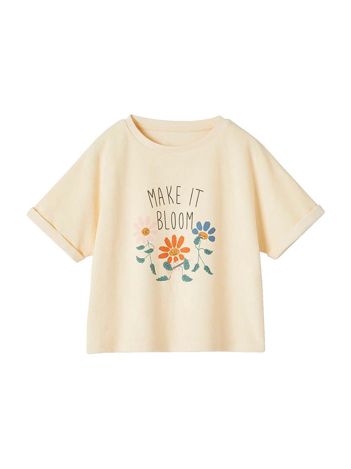 vertbaudet Koszulka w kolorze żółtym rozmiar: 140