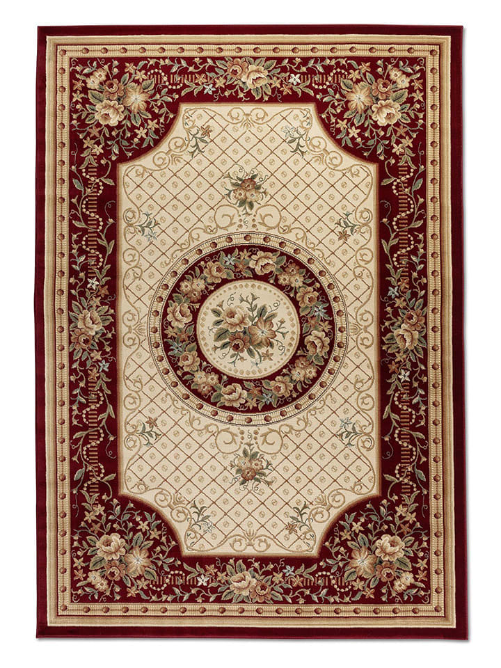 Nouristan Dywan ''Nouristan'' w kolorze czerwono-beżowym rozmiar: 80x240 cm