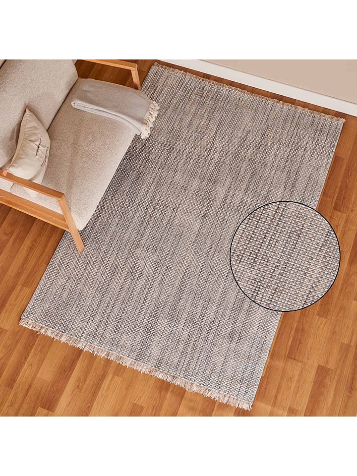 BELLA MAISON Dywan "Arden Modern" w kolorze niebieskim rozmiar: 200x290 cm