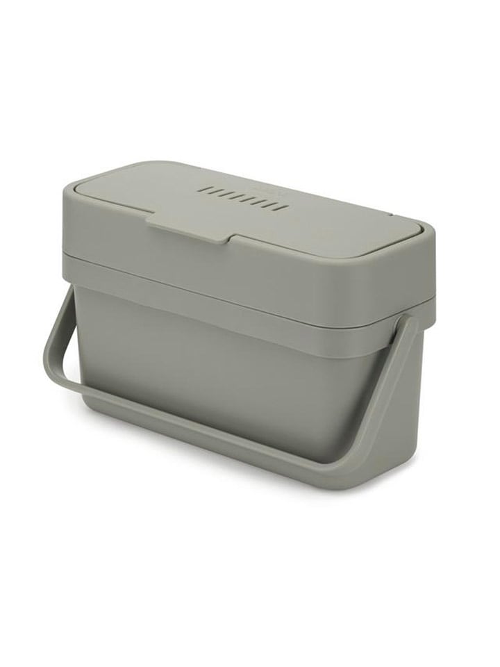 JosephJoseph Kosz w kolorze szarym na śmieci - 4 l rozmiar: onesize