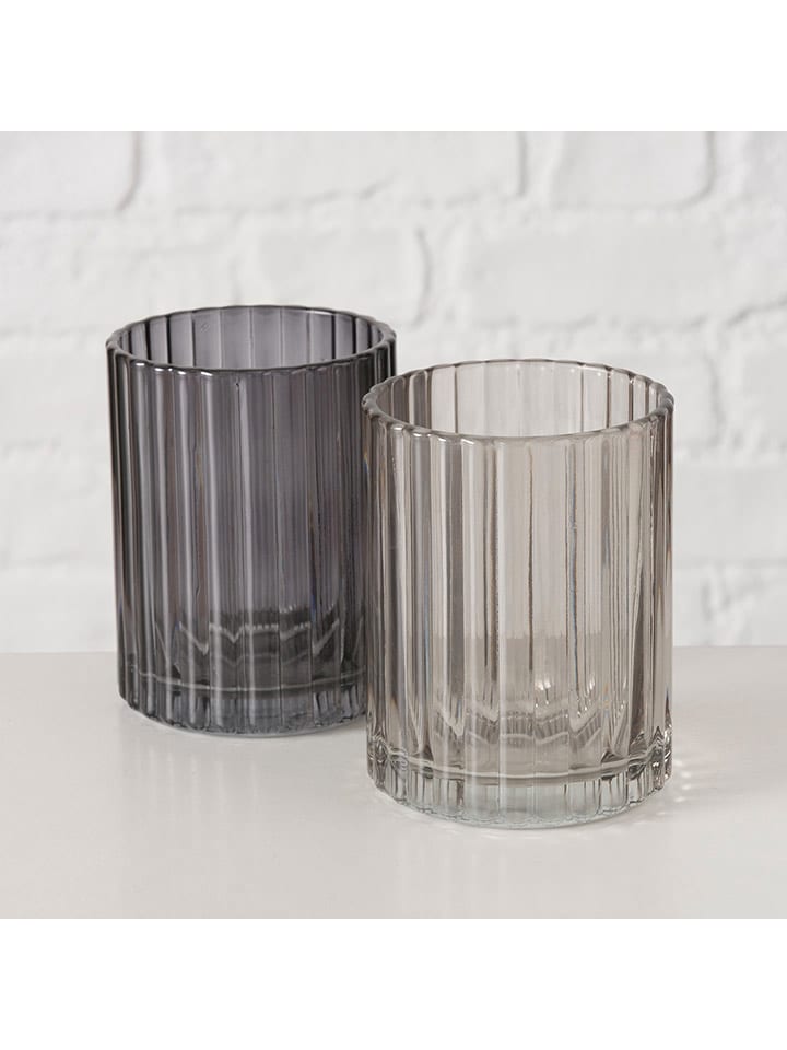 Boltze Świecznik "Bagno" - wys. 10 x Ø 7,7 cm (produkt niespodzianka) rozmiar: onesize