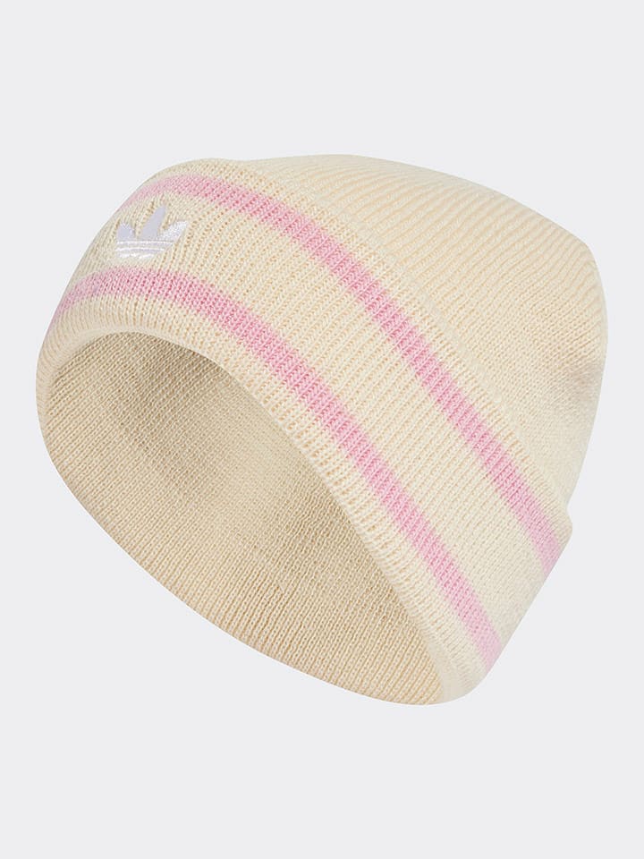 adidas Czapka w kolorze jasnoróżowo-beżowym rozmiar: onesize