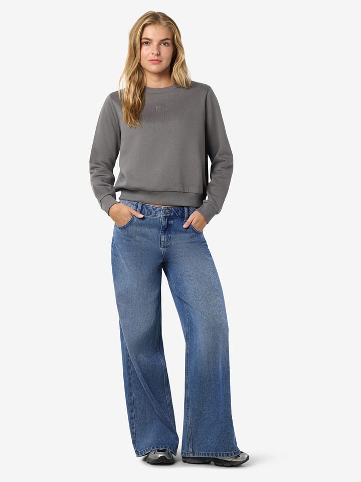 Noisy may Bluza w kolorze szarym rozmiar: XL