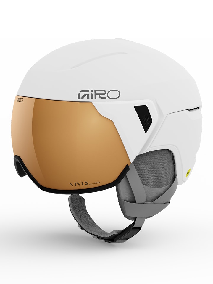 Giro Kask narciarski "Aria Spherical" w kolorze białym rozmiar: M